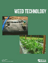 WEED TECHNOLOGY雜志封面